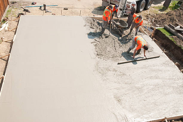Best Concrete Flooring Contractor  in Fairmount, CO