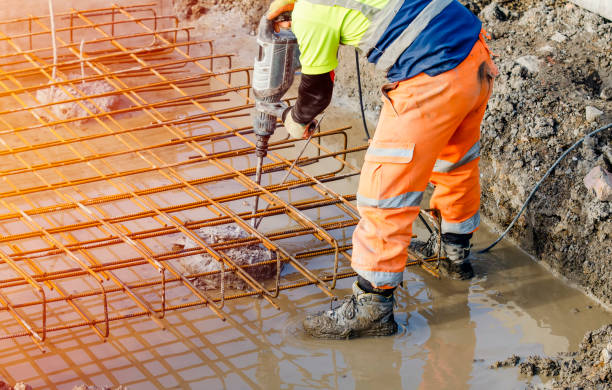 Best Custom Concrete Contractor  in Fairmount, CO